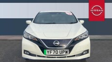 Nissan LEAF 160kW e+ N-TEC 62kWh 5dr Auto Electric Hatchback